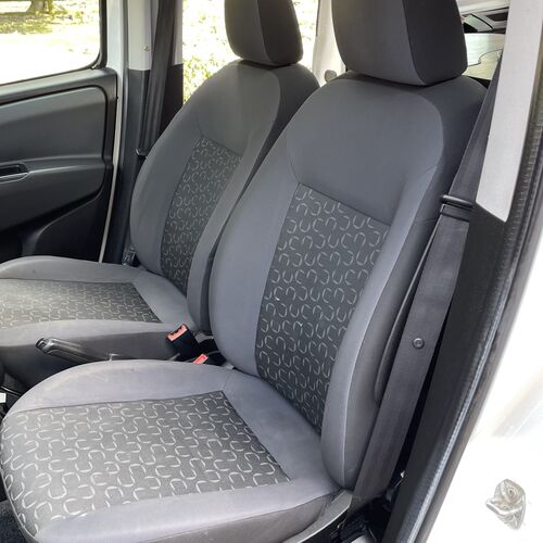 Dec 2010 (60)reg Fiat Doblo 2.0 M-Jet Diesel Camper Van 2 Berth PRO conversion