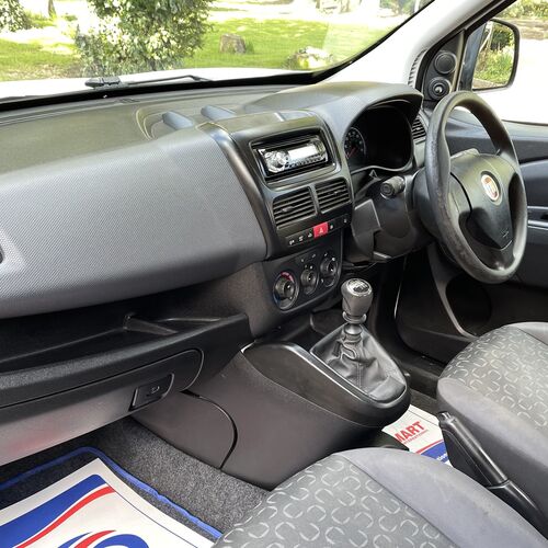 Dec 2010 (60)reg Fiat Doblo 2.0 M-Jet Diesel Camper Van 2 Berth PRO conversion