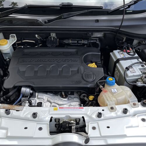 Dec 2010 (60)reg Fiat Doblo 2.0 M-Jet Diesel Camper Van 2 Berth PRO conversion