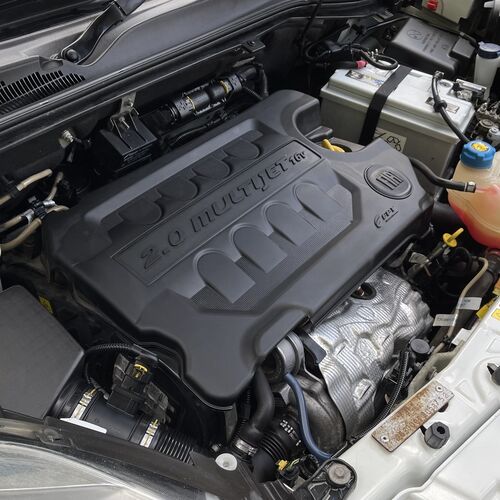 Dec 2010 (60)reg Fiat Doblo 2.0 M-Jet Diesel Camper Van 2 Berth PRO conversion