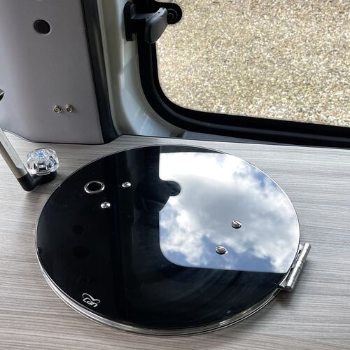 Dec 2010 (60)reg Fiat Doblo 2.0 M-Jet Diesel Camper Van 2 Berth PRO conversion