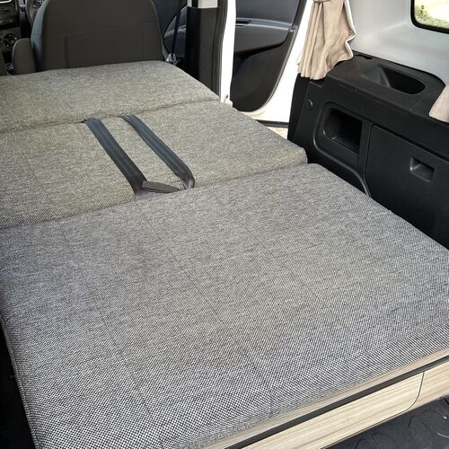 Dec 2010 (60)reg Fiat Doblo 2.0 M-Jet Diesel Camper Van 2 Berth PRO conversion