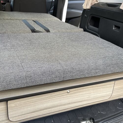 Dec 2010 (60)reg Fiat Doblo 2.0 M-Jet Diesel Camper Van 2 Berth PRO conversion