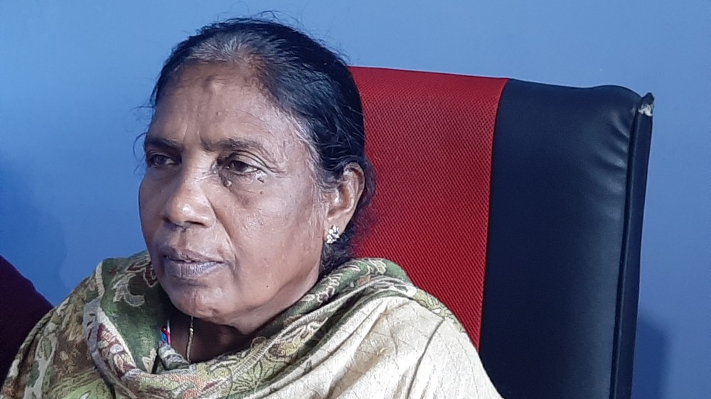 அனைவரும் கை கோருங்கள் - மனுவேல் உதயசந்திரா