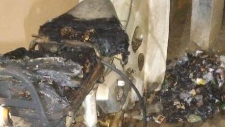 வன்முறைக் கும்பலின் அடாவடித்தனம், தாவடியில்