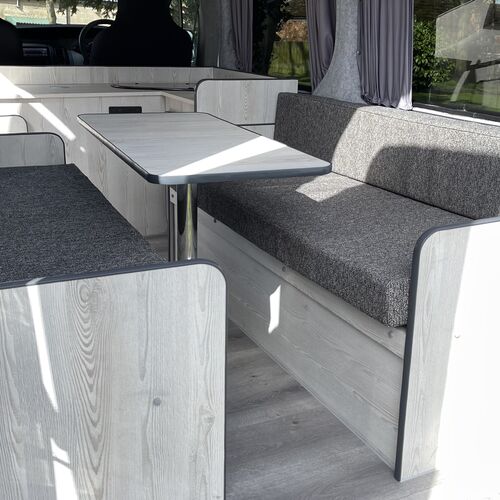 2003(53)reg Renault Trafic 1.9DCi Camper Van 2 Berth Rare Yellow Nice Conversion