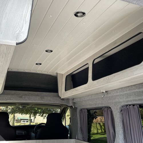 2003(53)reg Renault Trafic 1.9DCi Camper Van 2 Berth Rare Yellow Nice Conversion