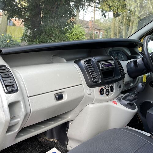 2003(53)reg Renault Trafic 1.9DCi Camper Van 2 Berth Rare Yellow Nice Conversion