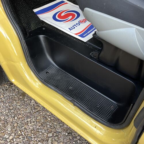 2003(53)reg Renault Trafic 1.9DCi Camper Van 2 Berth Rare Yellow Nice Conversion