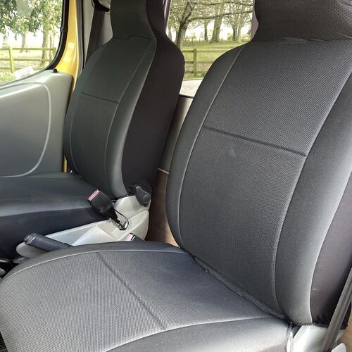 2003(53)reg Renault Trafic 1.9DCi Camper Van 2 Berth Rare Yellow Nice Conversion