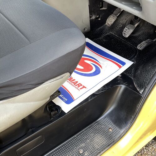 2003(53)reg Renault Trafic 1.9DCi Camper Van 2 Berth Rare Yellow Nice Conversion