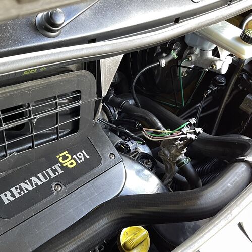 2003(53)reg Renault Trafic 1.9DCi Camper Van 2 Berth Rare Yellow Nice Conversion