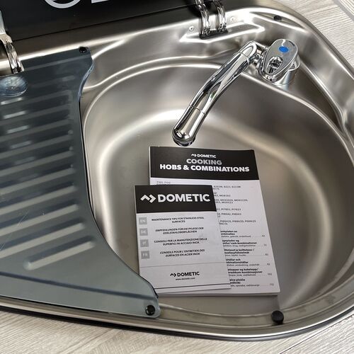 2003(53)reg Renault Trafic 1.9DCi Camper Van 2 Berth Rare Yellow Nice Conversion