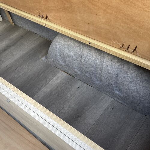 2003(53)reg Renault Trafic 1.9DCi Camper Van 2 Berth Rare Yellow Nice Conversion