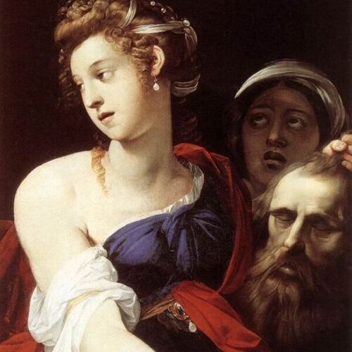 Judith with the Head of Holofernes