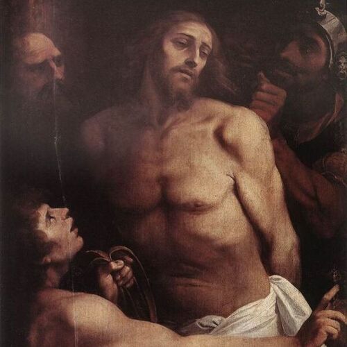 The Mocking of Christ