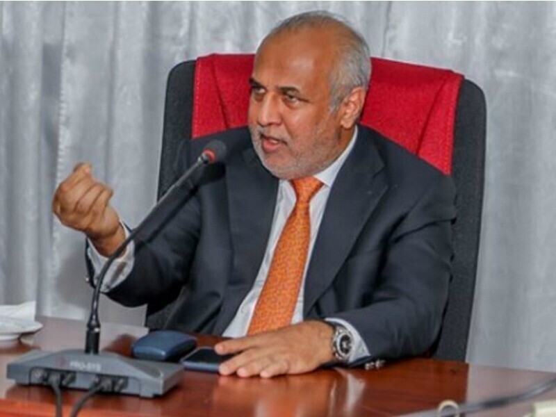 தமிழக முதல்வர் மு.க. ஸ்டாலின் குறித்து , ஸ்ரீலங்கா முஸ்லிம் காங்கிரஸ் தலைவர் ரவூப் ஹக்கீம் எம்.பி., சிறப்பு பேட்டி