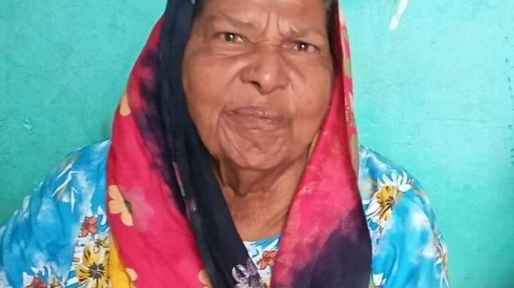 81வயது மூதாட்டி கொலைச் சந்தேக நபர் கைது