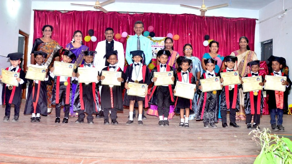 பாடசாலையின் ஆண்டு விழா!