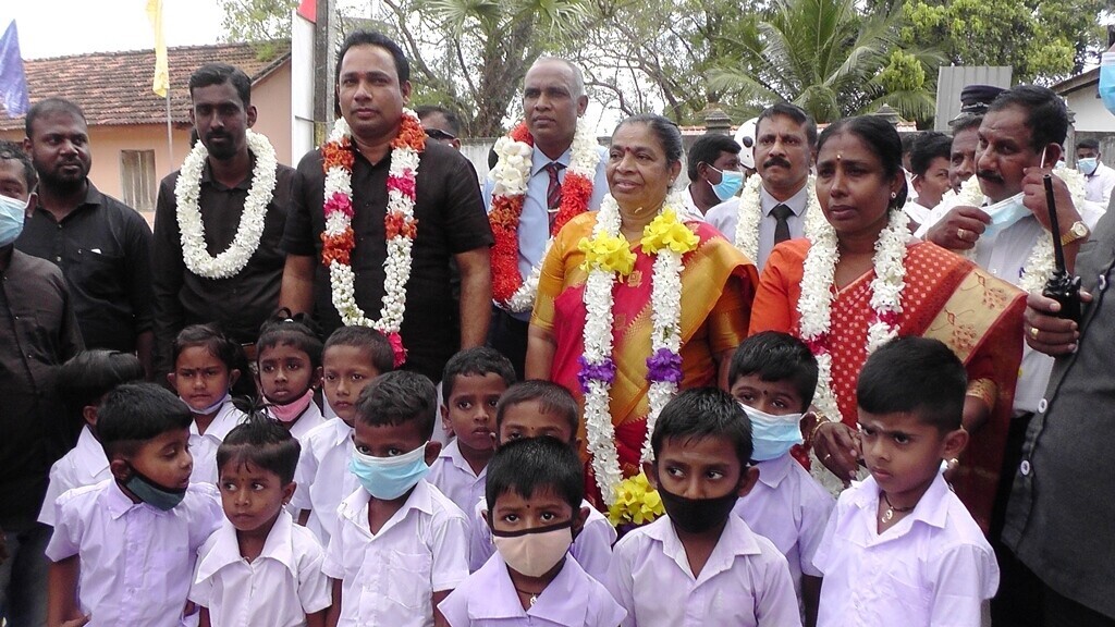 ஆரம்பப் பாடசாலை அங்குரார்ப்பணம்!