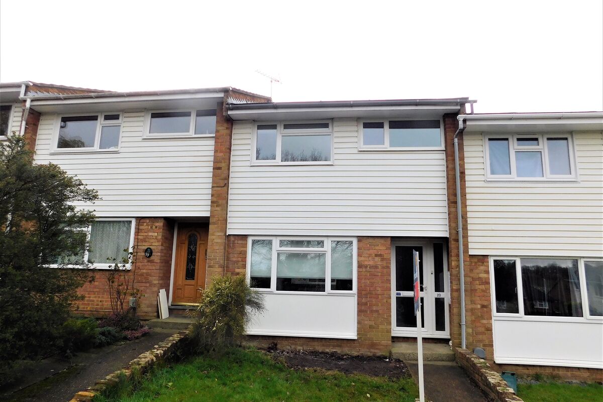 Woodside Close, Woking