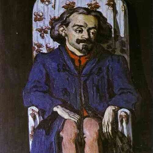 Portrait of the Painter, Achille Emperaire