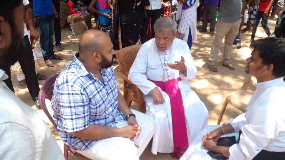 திருச்சிலுவை பயணம்!