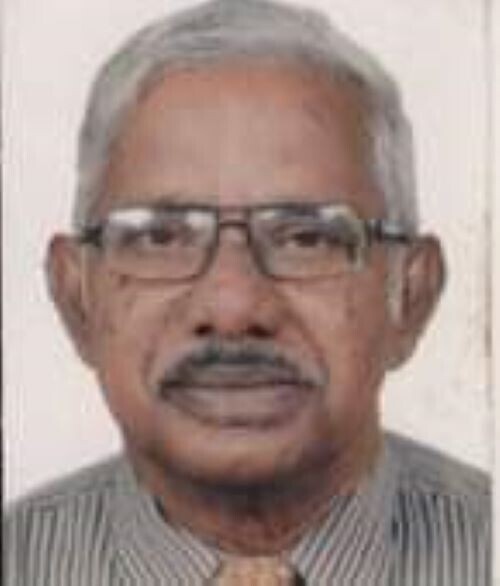 பேராளுமை மறைவு