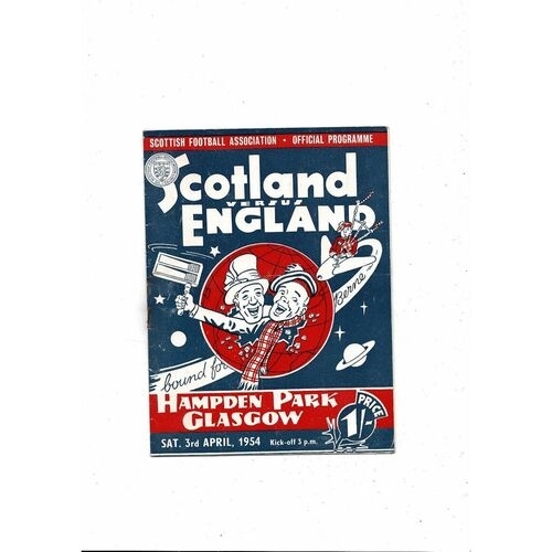 Thousands of Football programmes