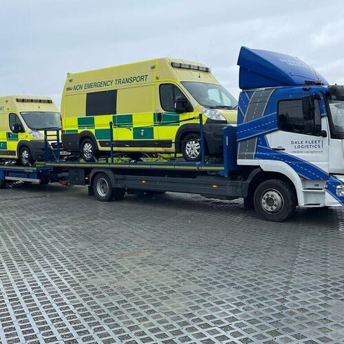 Gallery | Rochdale Fleet Logistics Limited |  Commercial Vehicle Movements | Vehicle Transportation | Vehicle Delivery Specialist