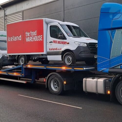 Gallery | Rochdale Fleet Logistics Limited |  Commercial Vehicle Movements | Vehicle Transportation | Vehicle Delivery Specialist