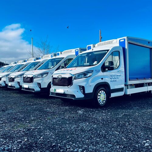 Gallery | Rochdale Fleet Logistics Limited |  Commercial Vehicle Movements | Vehicle Transportation | Vehicle Delivery Specialist