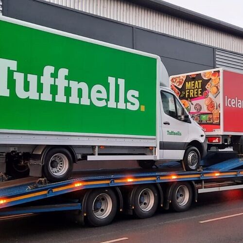 Gallery | Rochdale Fleet Logistics Limited |  Commercial Vehicle Movements | Vehicle Transportation | Vehicle Delivery Specialist