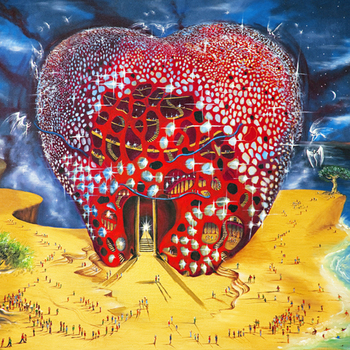 The Father's heart