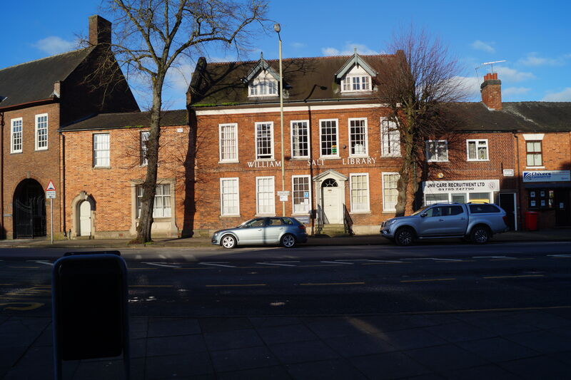 Staffordshire Magistrates Court