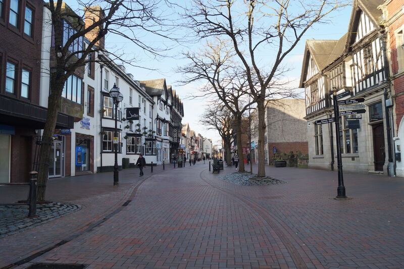 Staffordshire Magistrates Court