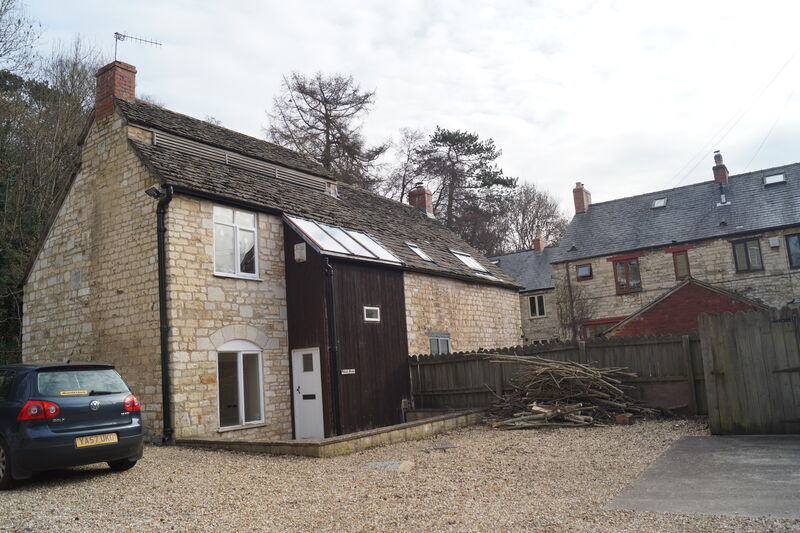 Lower Forge, Dunkirk Mills