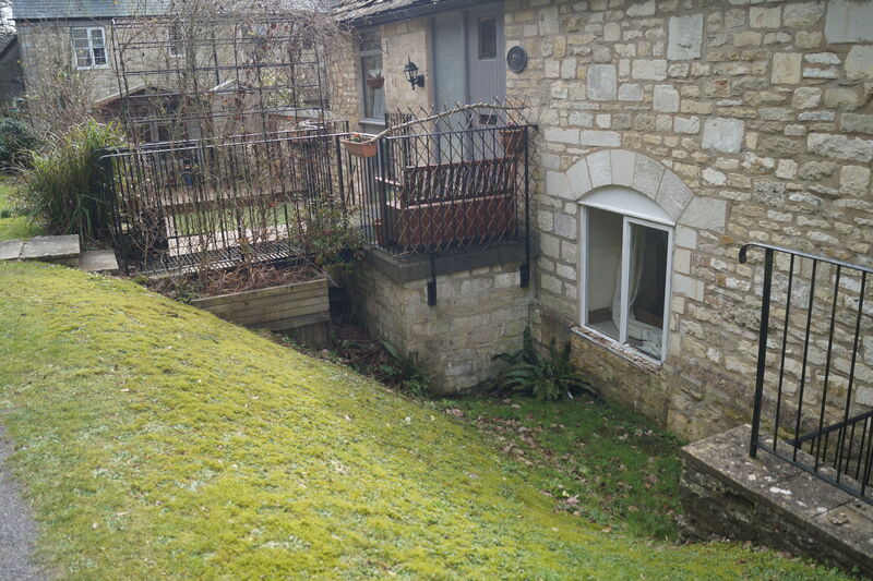 Lower Forge, Dunkirk Mills