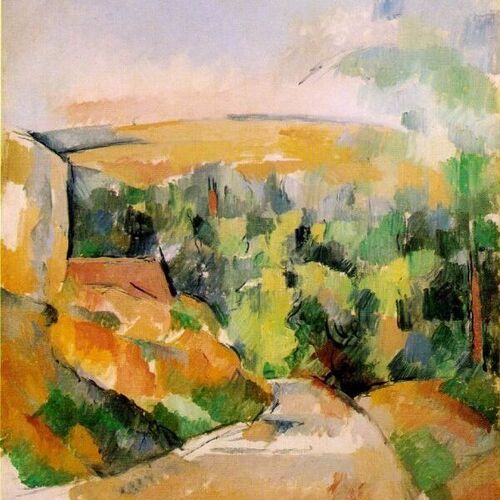 The Bend in the Road