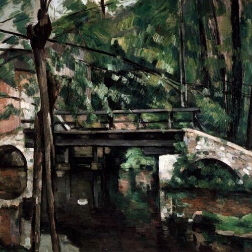 The Bridge at Maincy