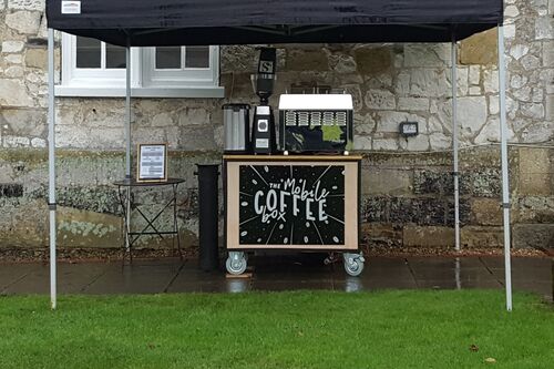 Mobile Coffee Bars, Carts & Vans Gallery | Mobile Coffee Box