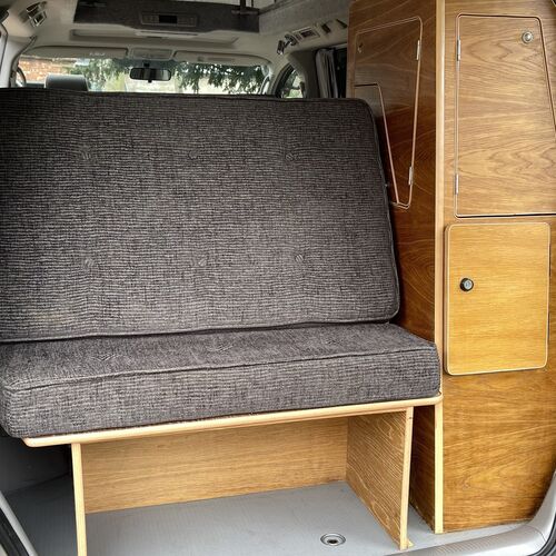 2003 (53)reg Toyota Alphard 2.4 Automatic Camper Van 4 Berth PRO Conversion