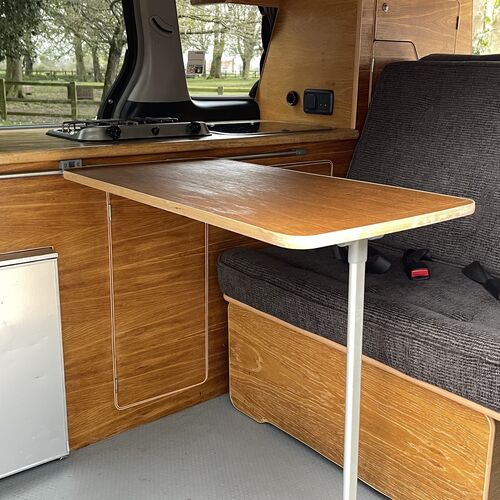 2003 (53)reg Toyota Alphard 2.4 Automatic Camper Van 4 Berth PRO Conversion