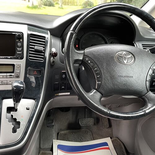 2003 (53)reg Toyota Alphard 2.4 Automatic Camper Van 4 Berth PRO Conversion