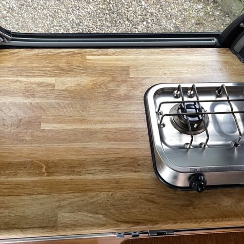 2003 (53)reg Toyota Alphard 2.4 Automatic Camper Van 4 Berth PRO Conversion