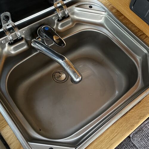 2003 (53)reg Toyota Alphard 2.4 Automatic Camper Van 4 Berth PRO Conversion