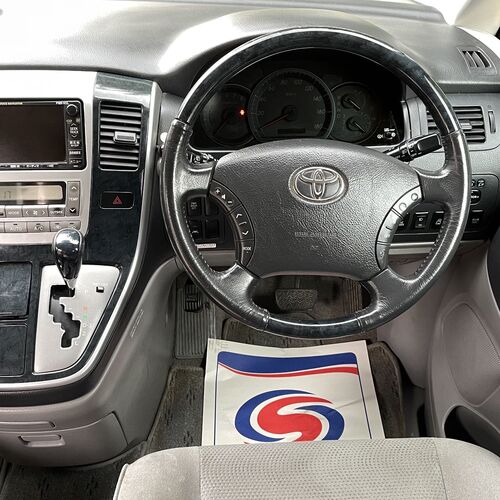 2003 (53)reg Toyota Alphard 2.4 Automatic Camper Van 4 Berth PRO Conversion