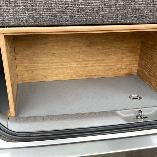 2003 (53)reg Toyota Alphard 2.4 Automatic Camper Van 4 Berth PRO Conversion