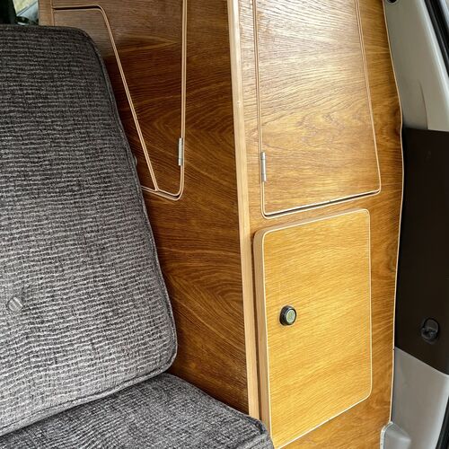 2003 (53)reg Toyota Alphard 2.4 Automatic Camper Van 4 Berth PRO Conversion