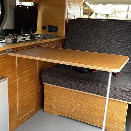 2003 (53)reg Toyota Alphard 2.4 Automatic Camper Van 4 Berth PRO Conversion